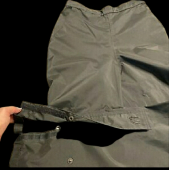 FootJoy (DryJoy) Women's Adjustable Waist Dark Blue Golf Pant, Size: MEDIUM - Picture 1 of 12